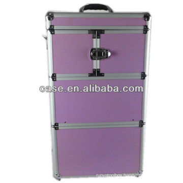 Cosmetic trolley case